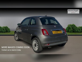 Used Fiat 500 2022 for sale - 78429220: Photo