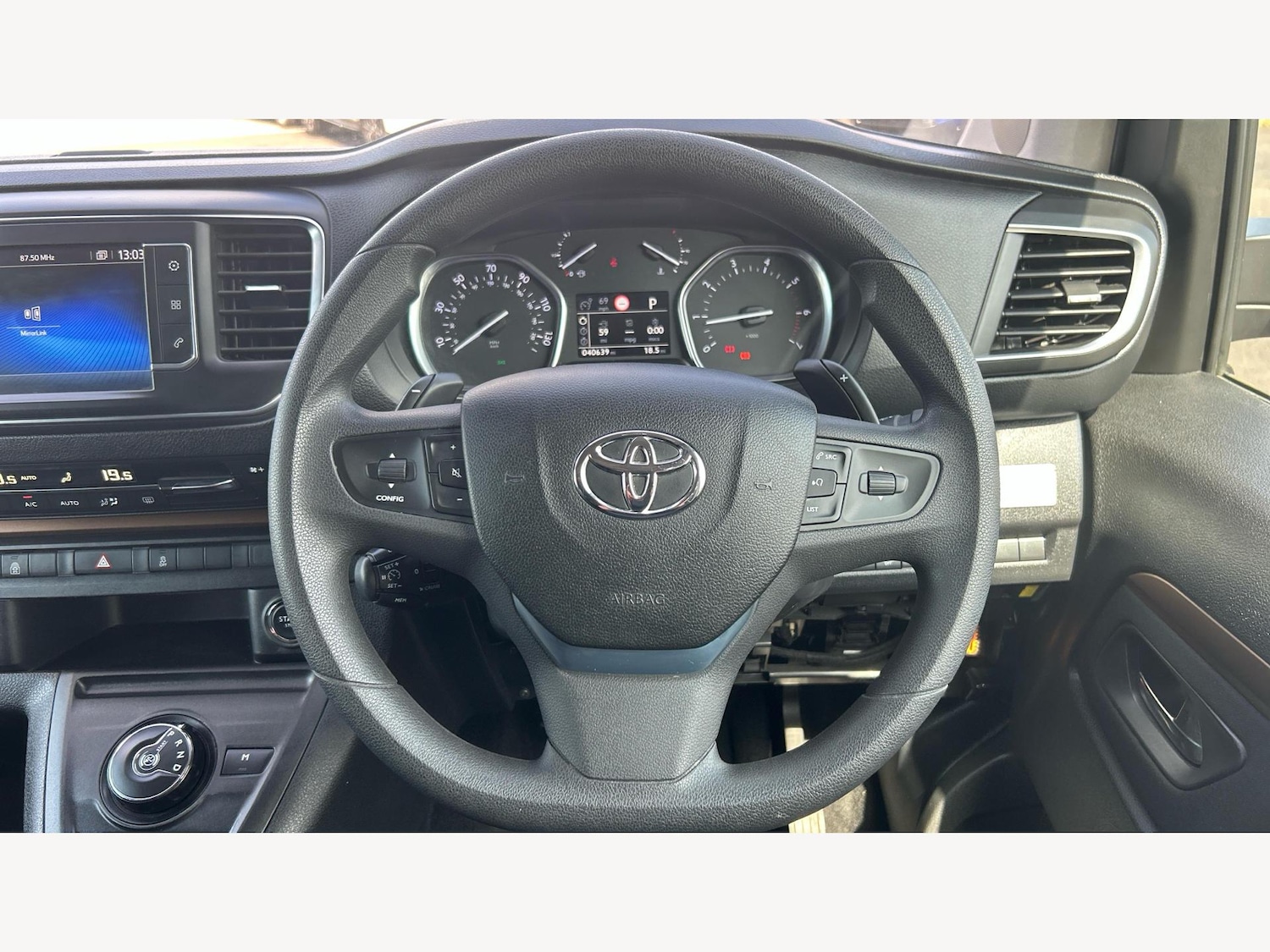 Used Toyota PROACE CITY Verso 2018 for sale - 76786567: Photo 10