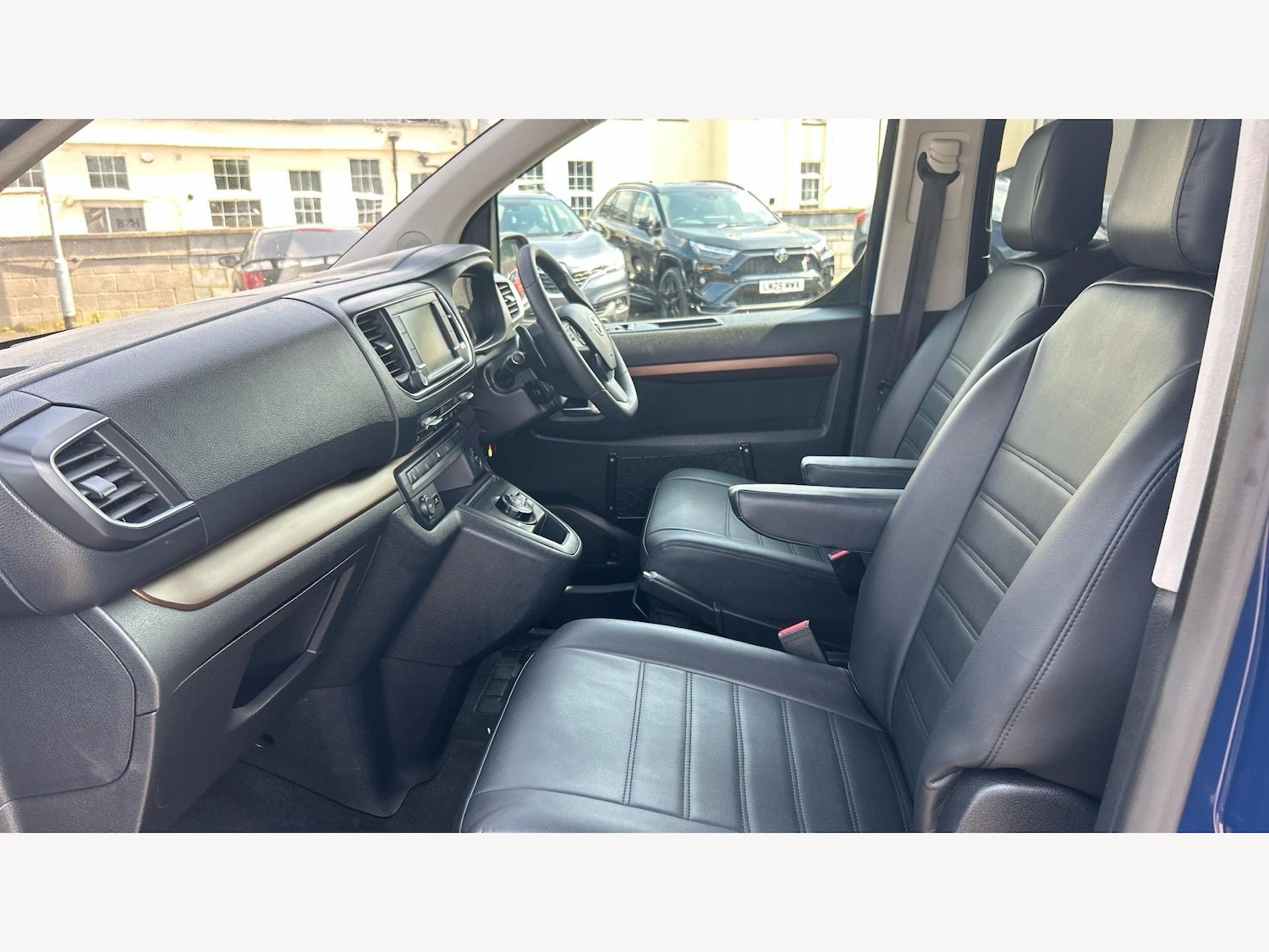 Used Toyota PROACE CITY Verso 2018 for sale - 76786567: Photo 12