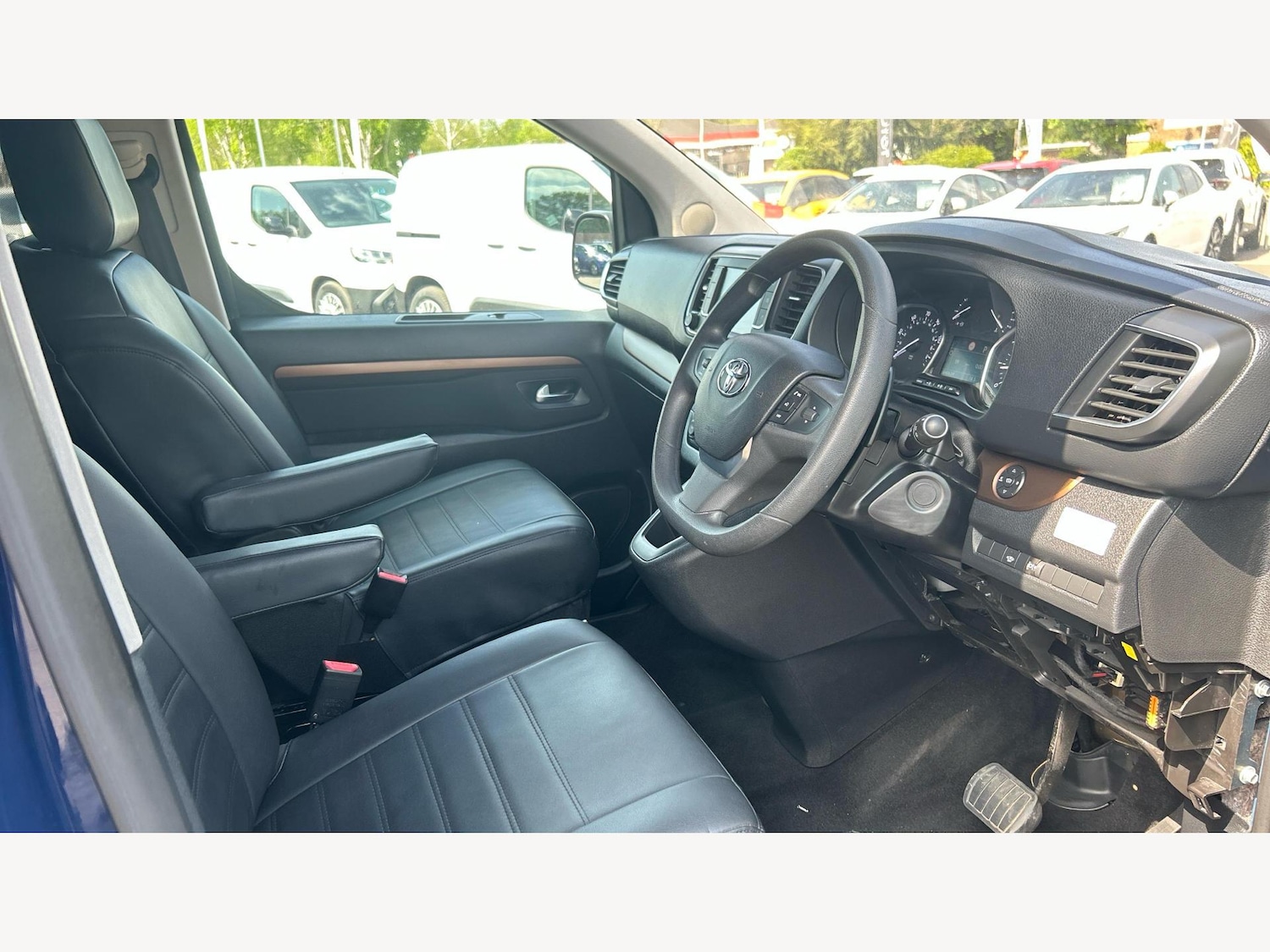 Used Toyota PROACE CITY Verso 2018 for sale - 76786567: Photo 13
