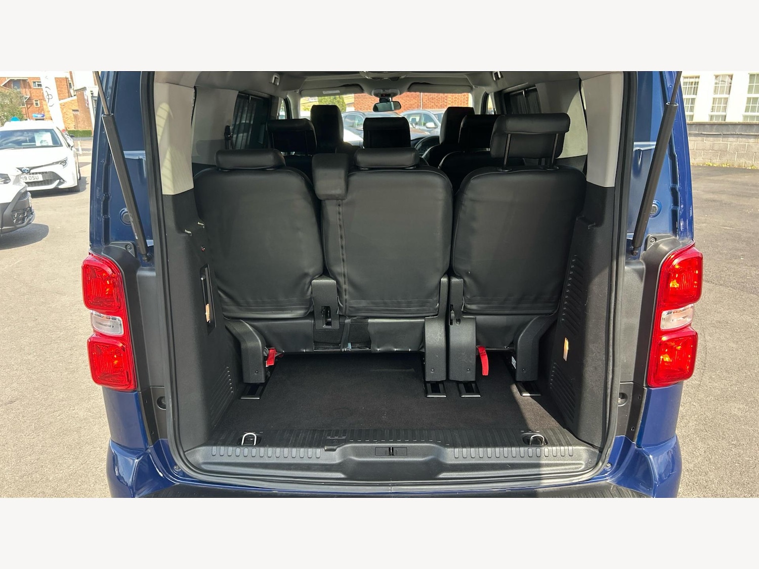 Used Toyota PROACE CITY Verso 2018 for sale - 76786567: Photo 16
