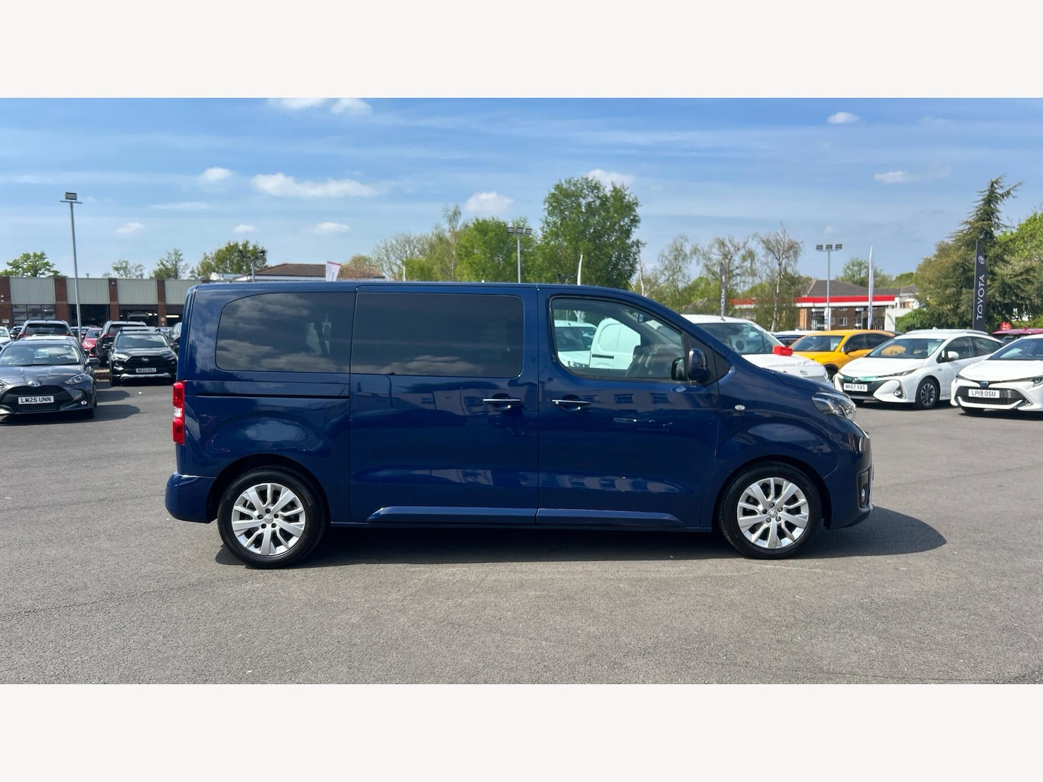 Used Toyota PROACE CITY Verso 2018 for sale - 76786567: Photo 18