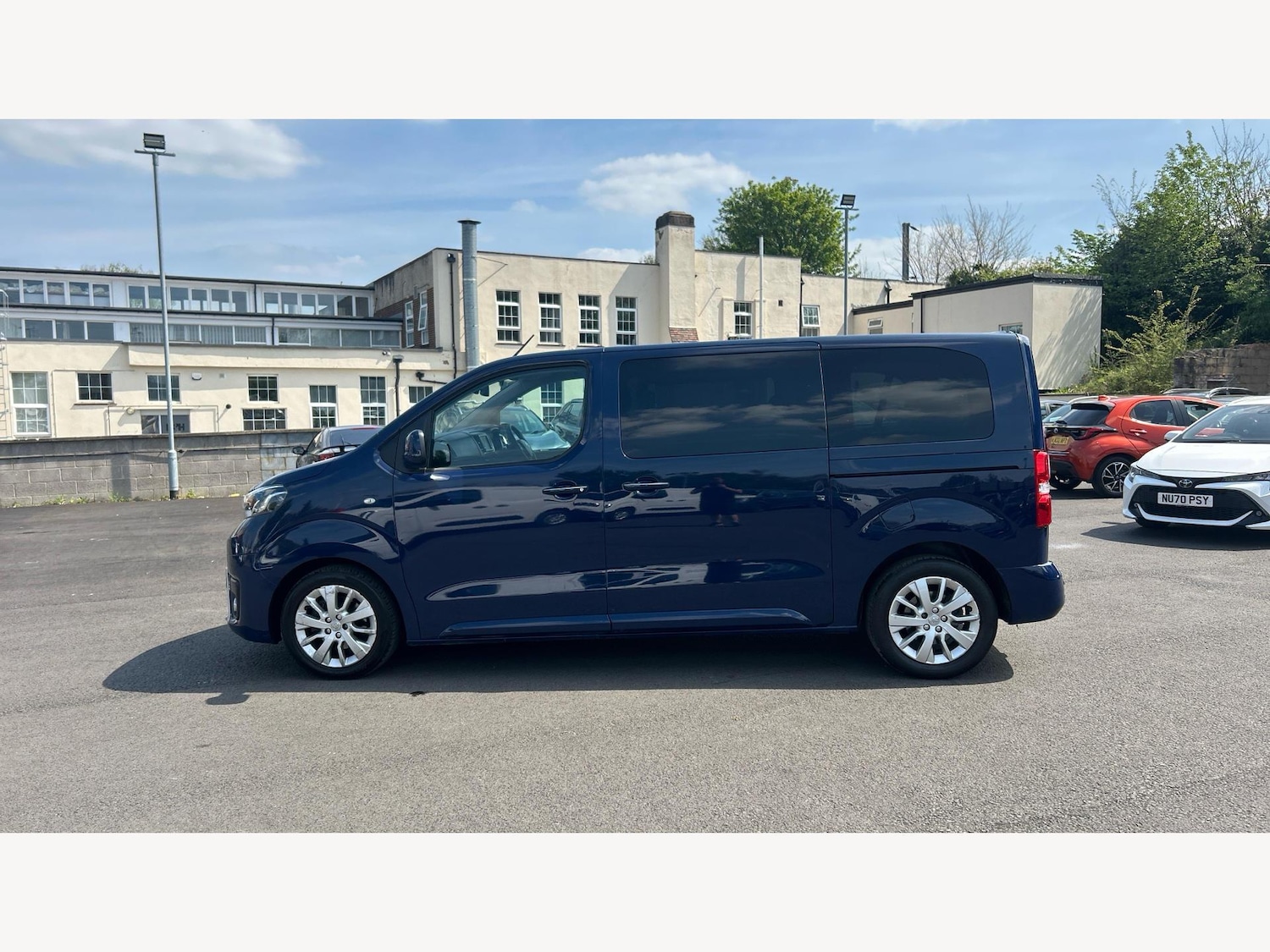 Used Toyota PROACE CITY Verso 2018 for sale - 76786567: Photo 19