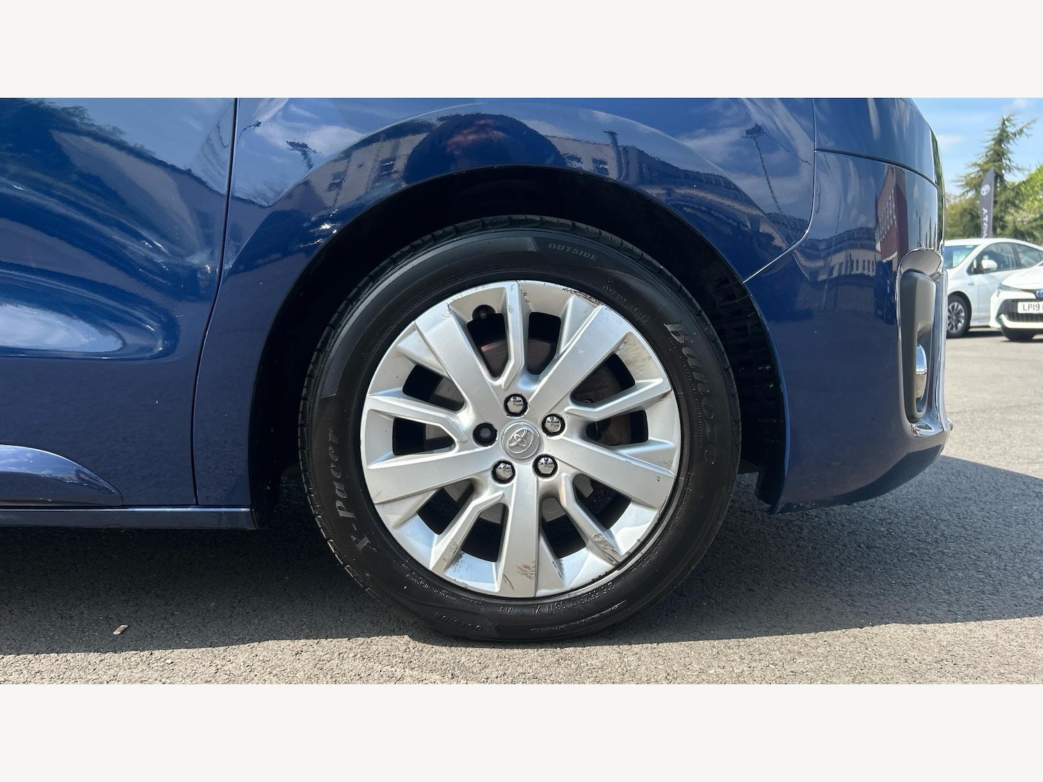 Used Toyota PROACE CITY Verso 2018 for sale - 76786567: Photo 20