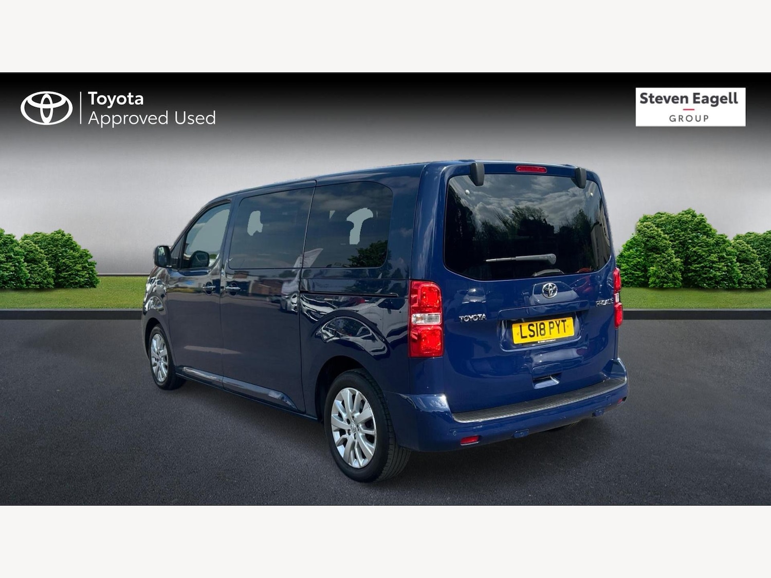 Used Toyota PROACE CITY Verso 2018 for sale - 76786567: Photo 6