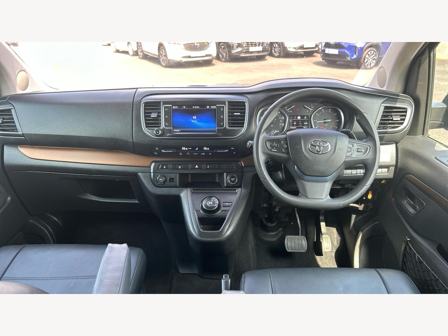Used Toyota PROACE CITY Verso 2018 for sale - 76786567: Photo 7