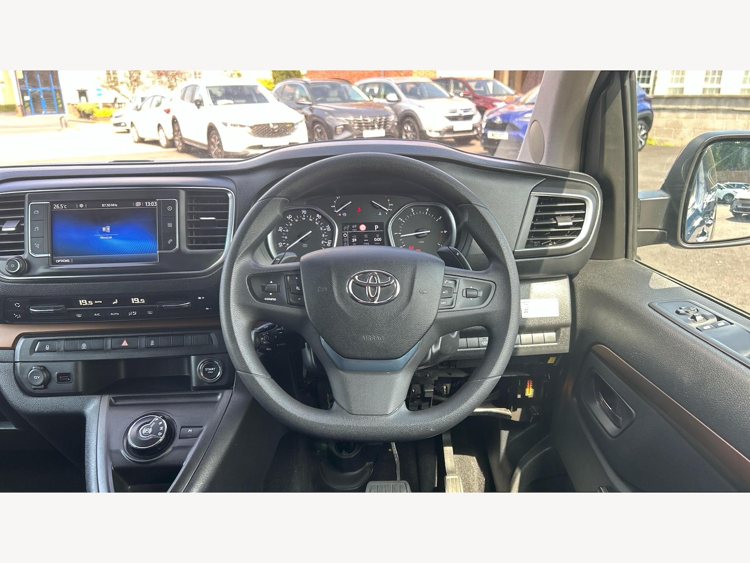 Used Toyota PROACE CITY Verso 2018 for sale - 76786567: Photo 8