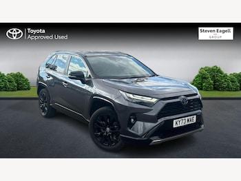 Used Toyota RAV4 2023 for sale - 79388526: Photo