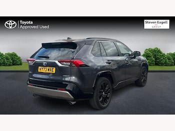 Used Toyota RAV4 2023 for sale - 79388526: Photo