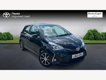 Used Toyota Yaris 2019 for sale - 75609643: Photo