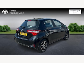 Used Toyota Yaris 2019 for sale - 75609643: Photo
