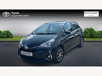 Used Toyota Yaris 2019 for sale - 75609643: Photo