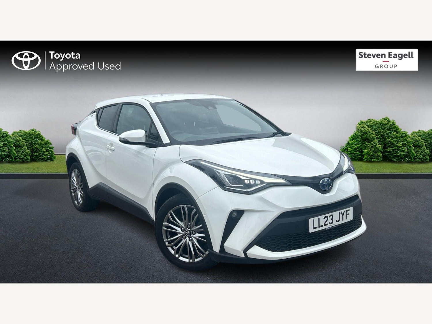 Used Toyota C-HR for sale - 78147951: Photo 1