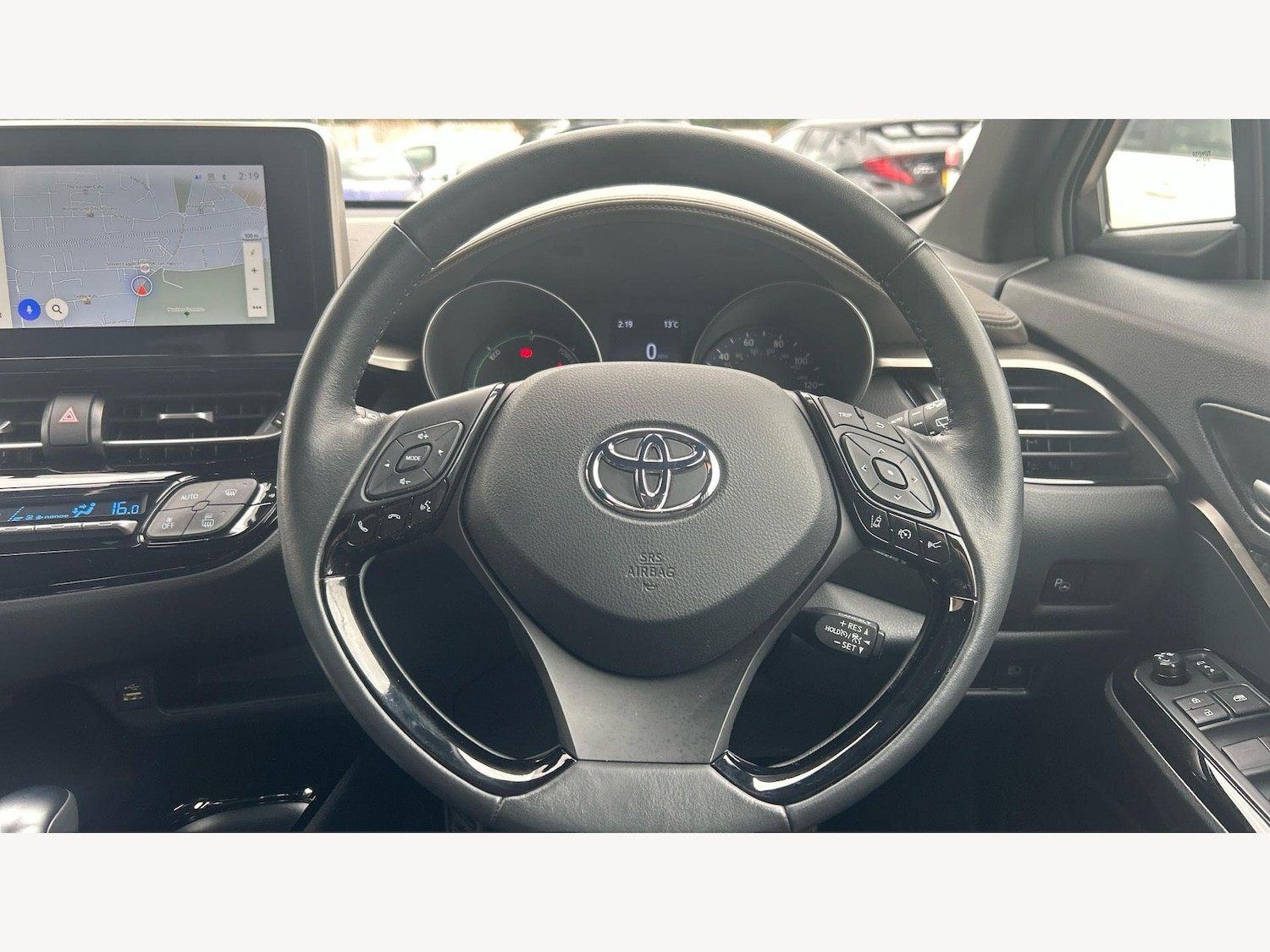 Used Toyota C-HR for sale - 78147951: Photo 12