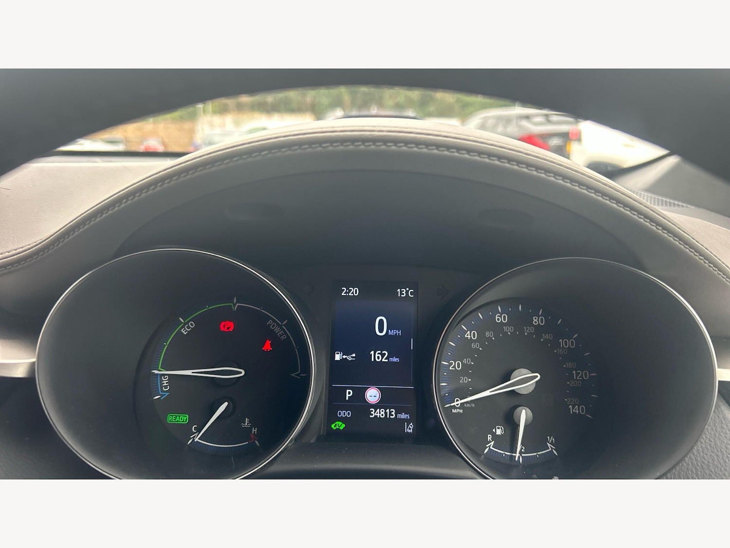 Used Toyota C-HR for sale - 78147951: Photo 13