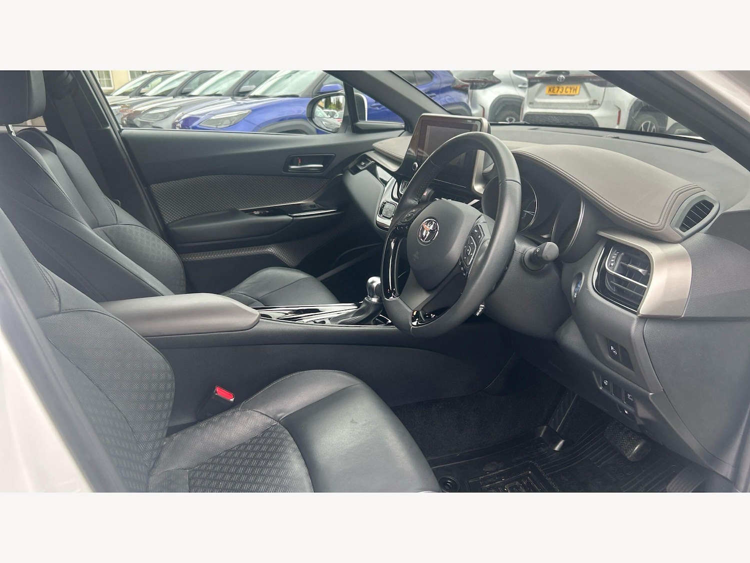 Used Toyota C-HR for sale - 78147951: Photo 14