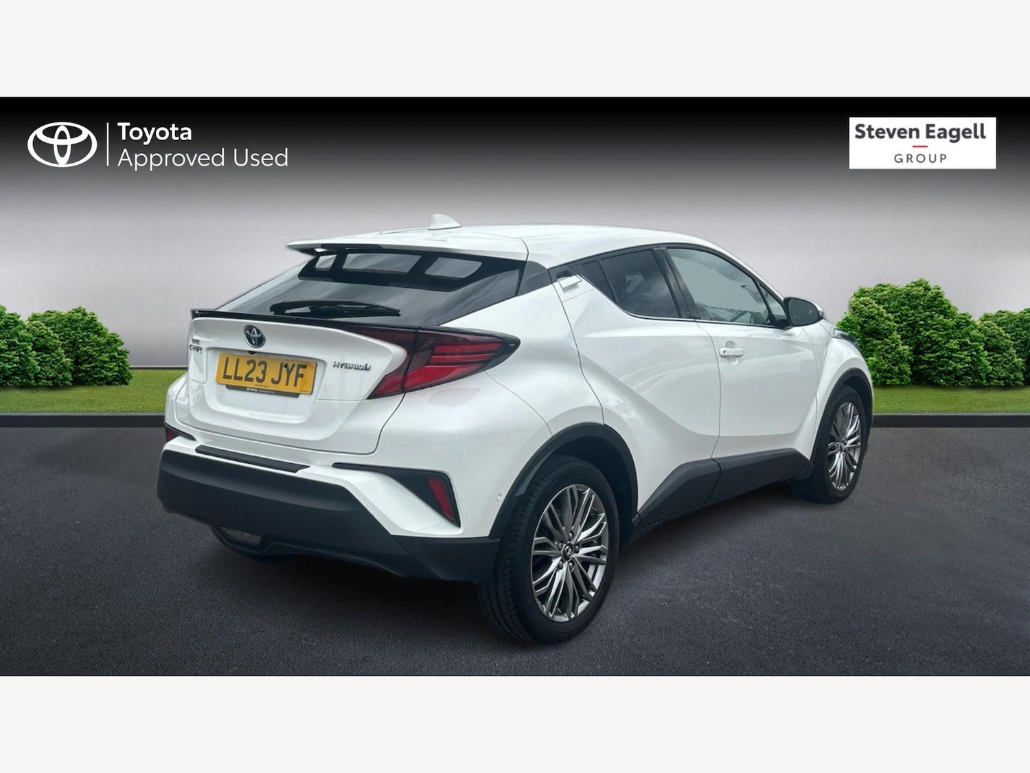 Used Toyota C-HR for sale - 78147951: Photo 2