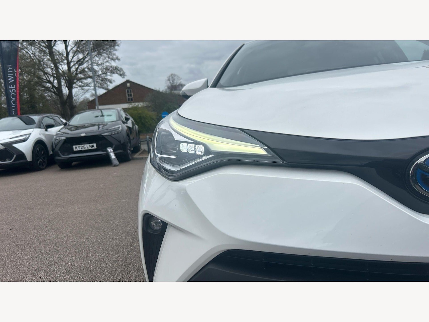 Used Toyota C-HR for sale - 78147951: Photo 22