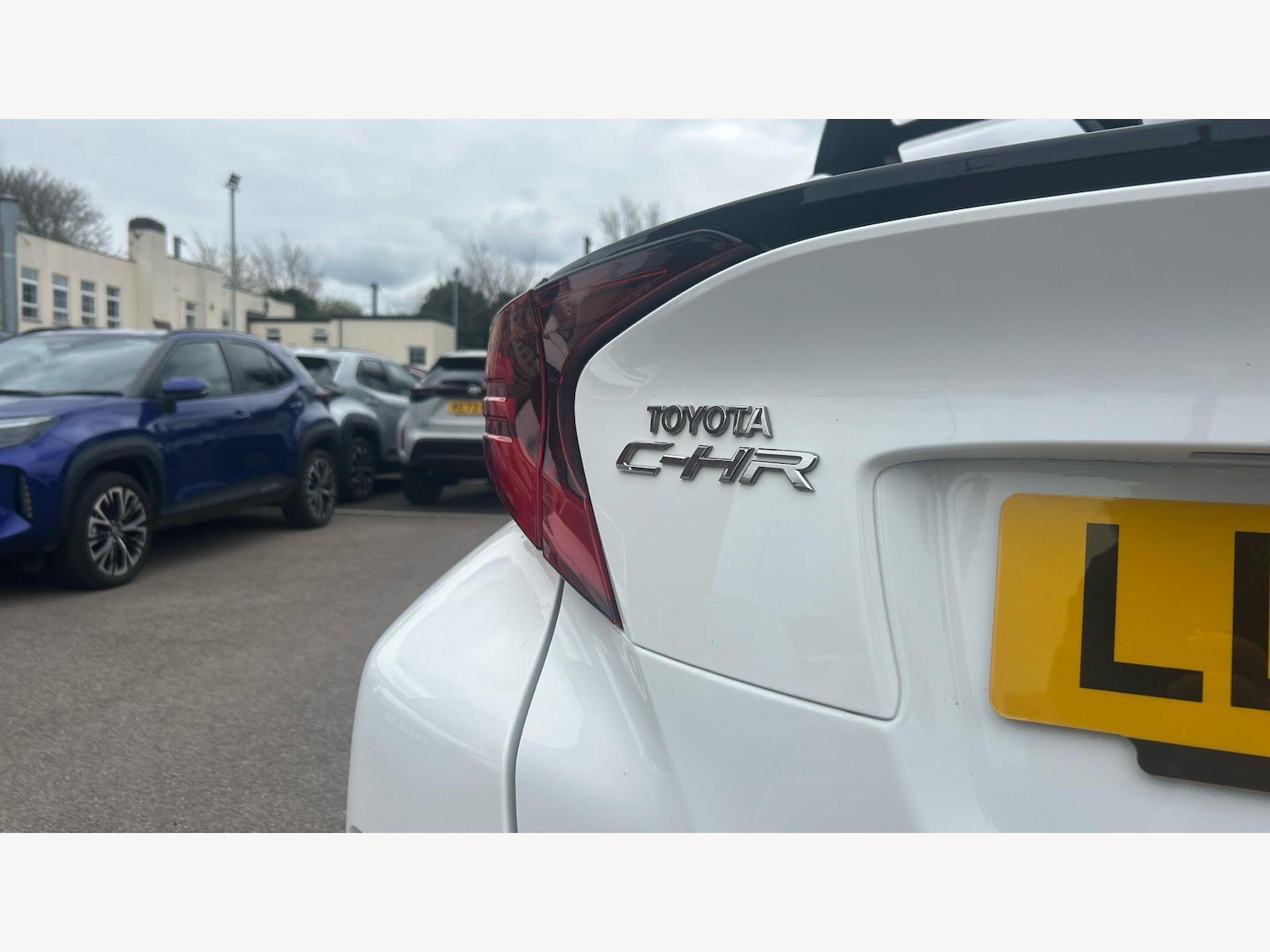 Used Toyota C-HR for sale - 78147951: Photo 23