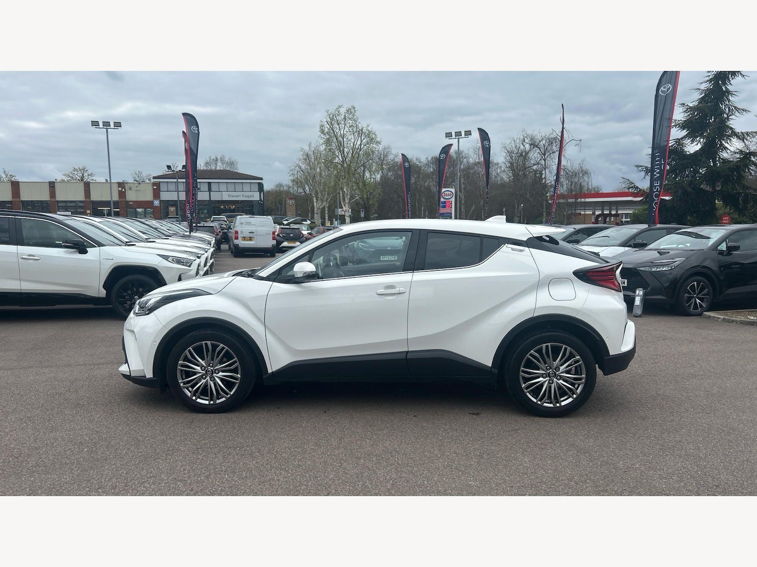 Used Toyota C-HR for sale - 78147951: Photo 26