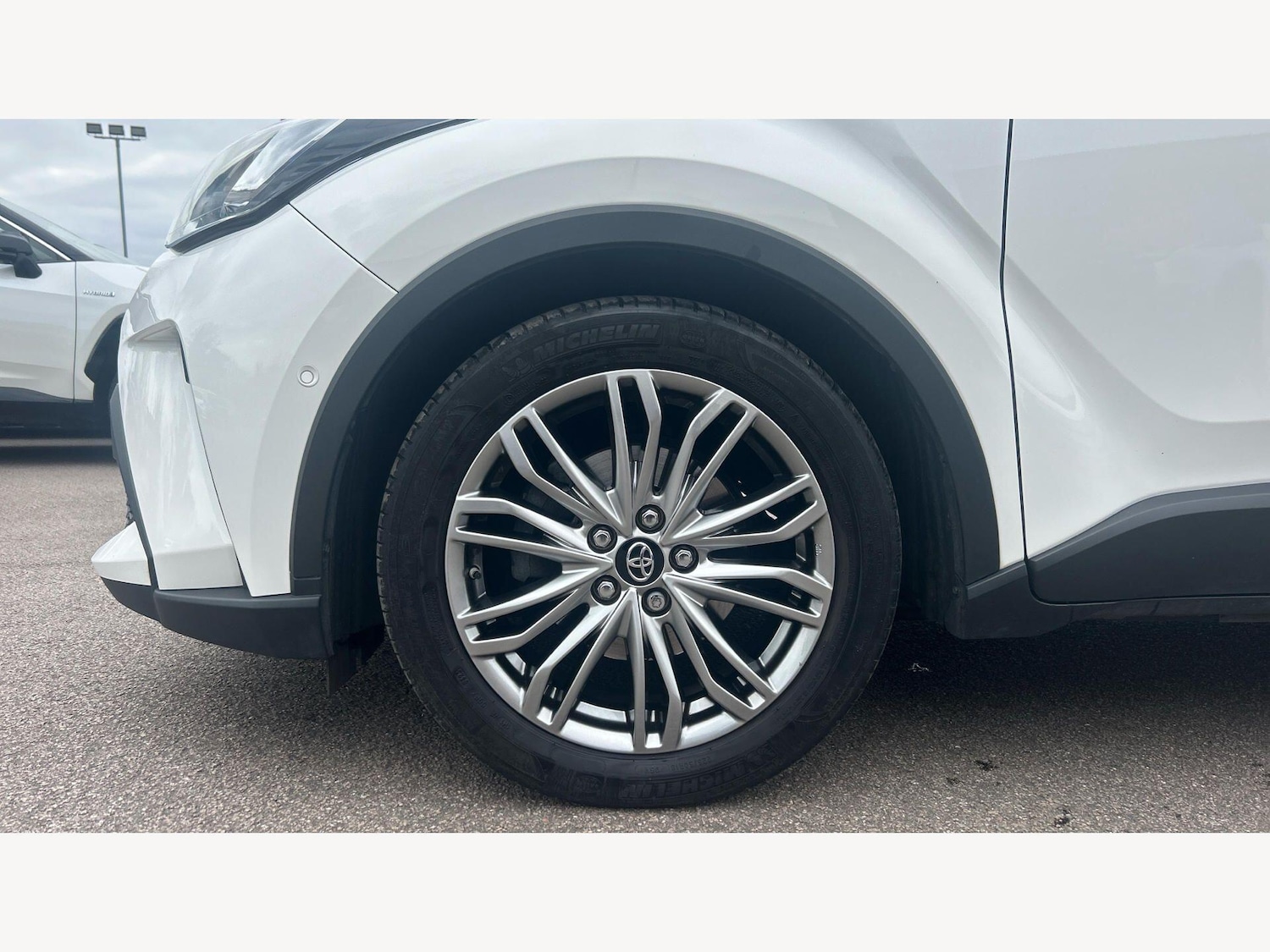 Used Toyota C-HR for sale - 78147951: Photo 27