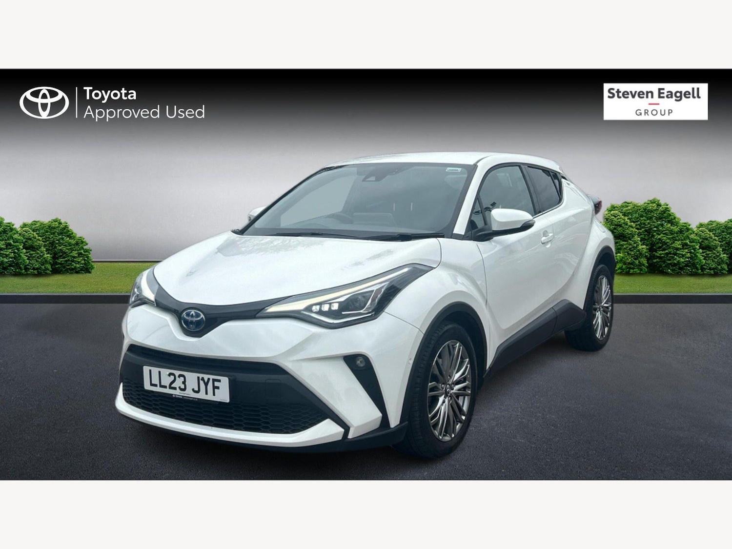Used Toyota C-HR for sale - 78147951: Photo 5