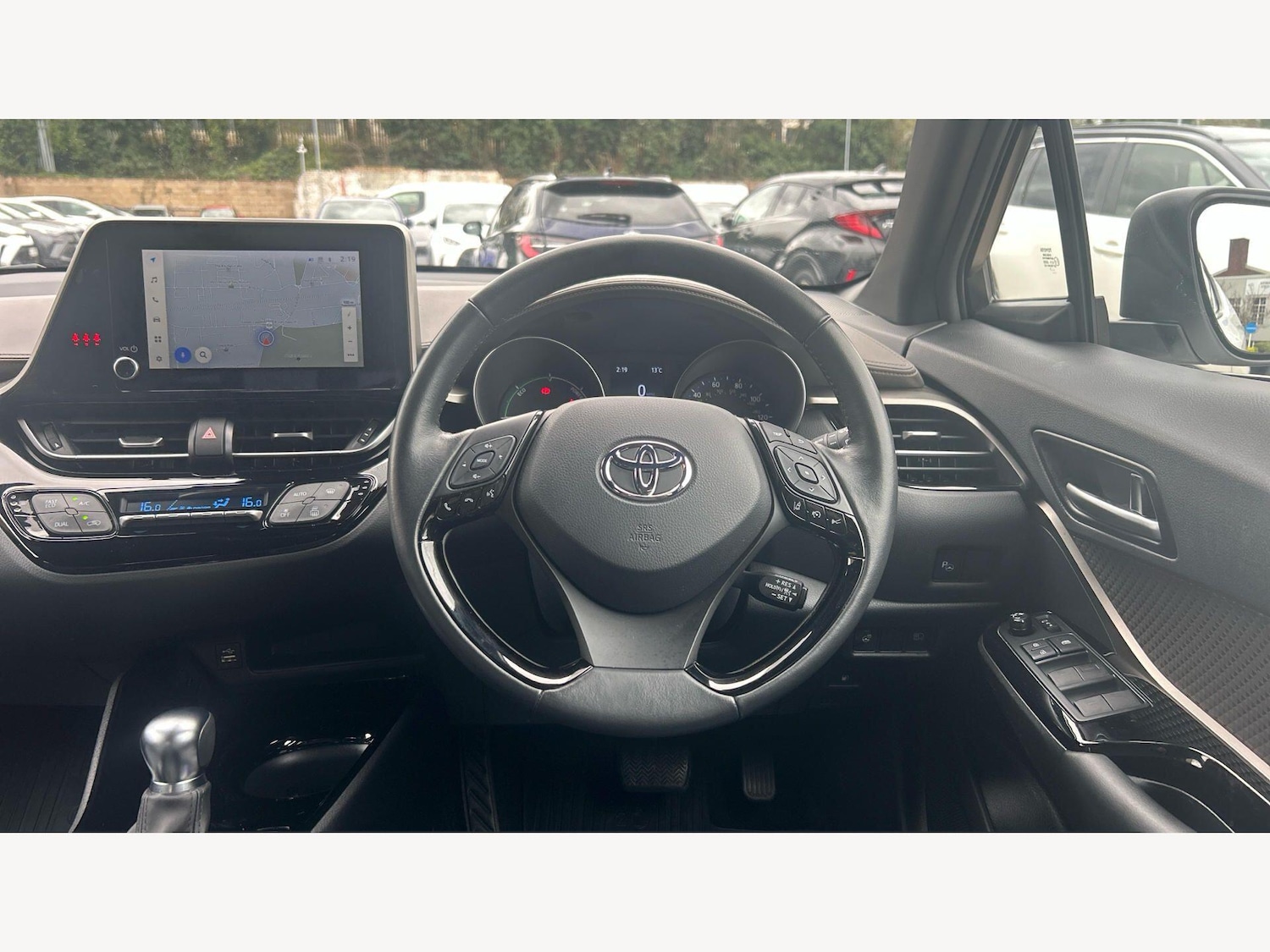 Used Toyota C-HR for sale - 78147951: Photo 9