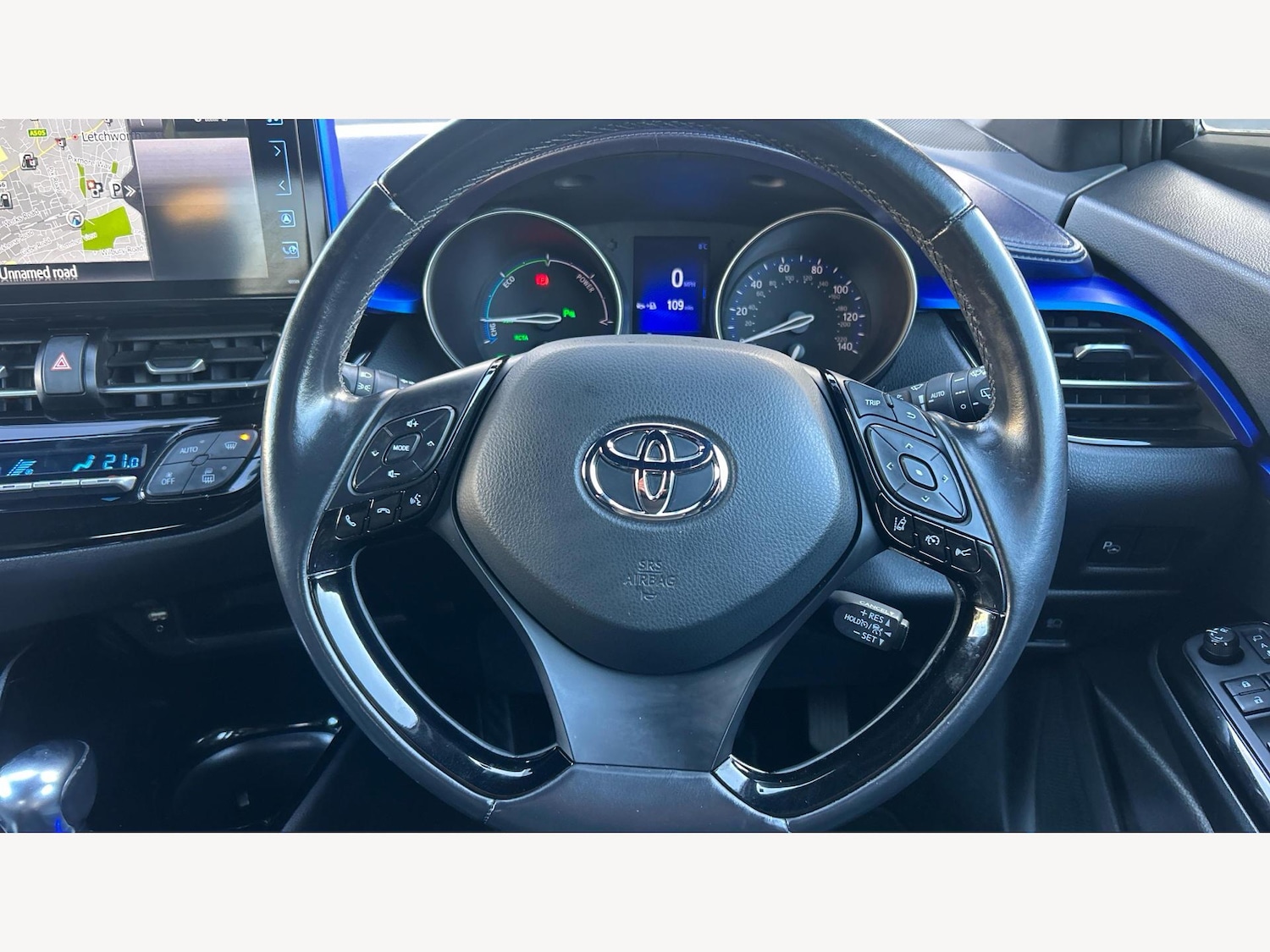 Used Toyota C-HR 2017 for sale - 76634114: Photo 10