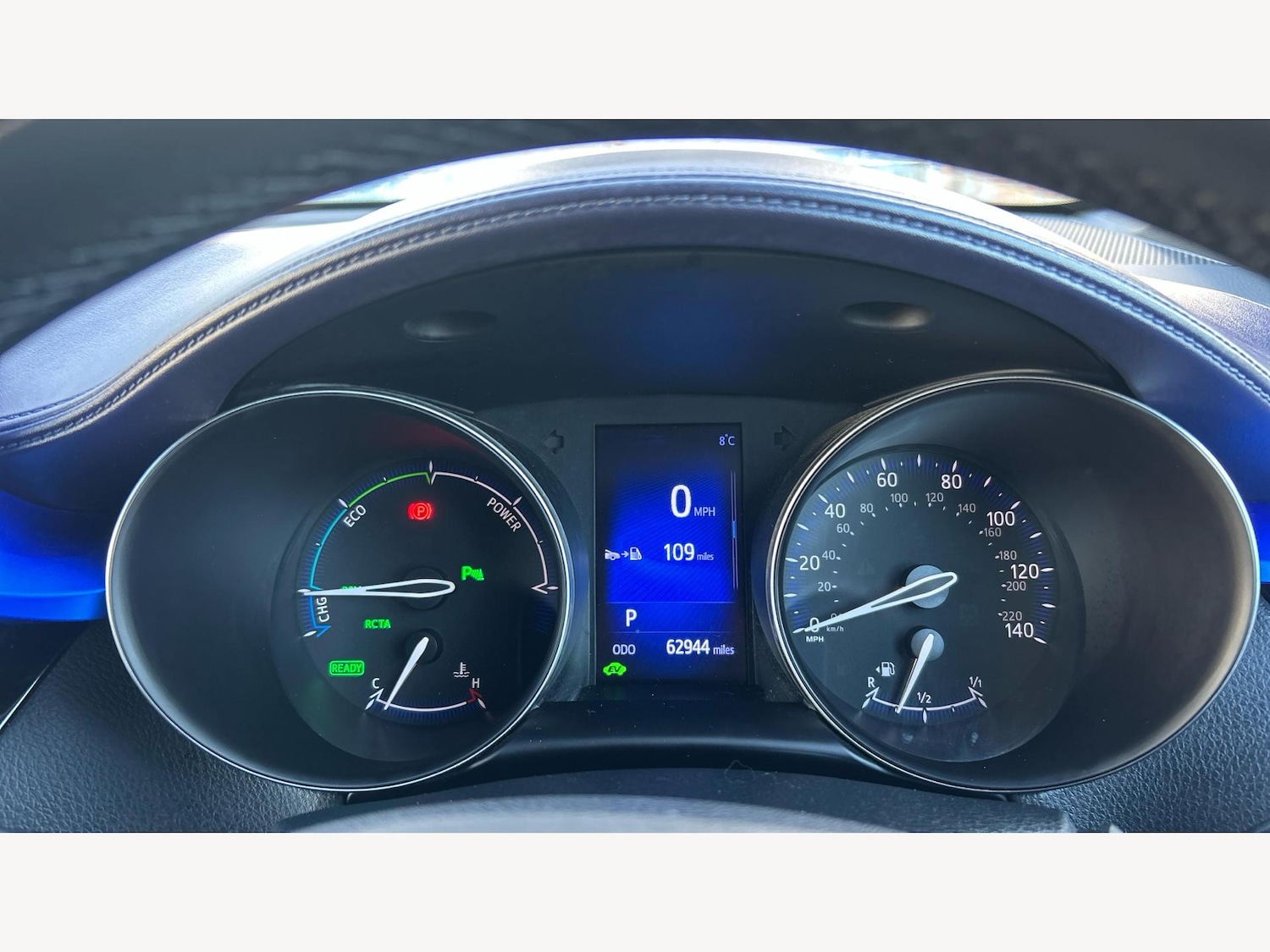 Used Toyota C-HR 2017 for sale - 76634114: Photo 11