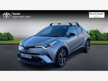 Used Toyota C-HR 2017 for sale - 76634114: Photo