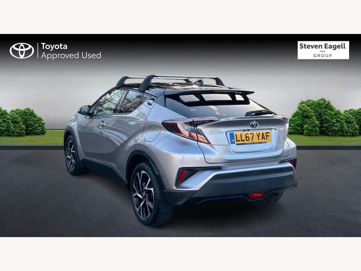Used Toyota C-HR 2017 for sale - 76634114: Photo 6