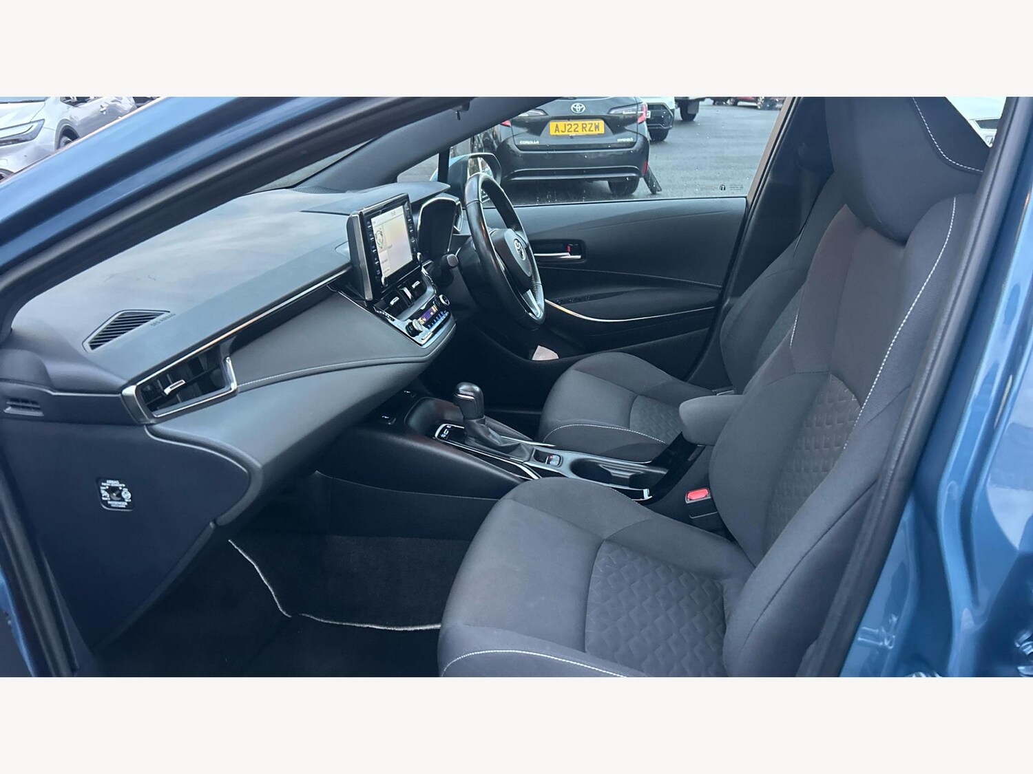 Used Toyota Corolla 2021 for sale - 77191940: Photo 12