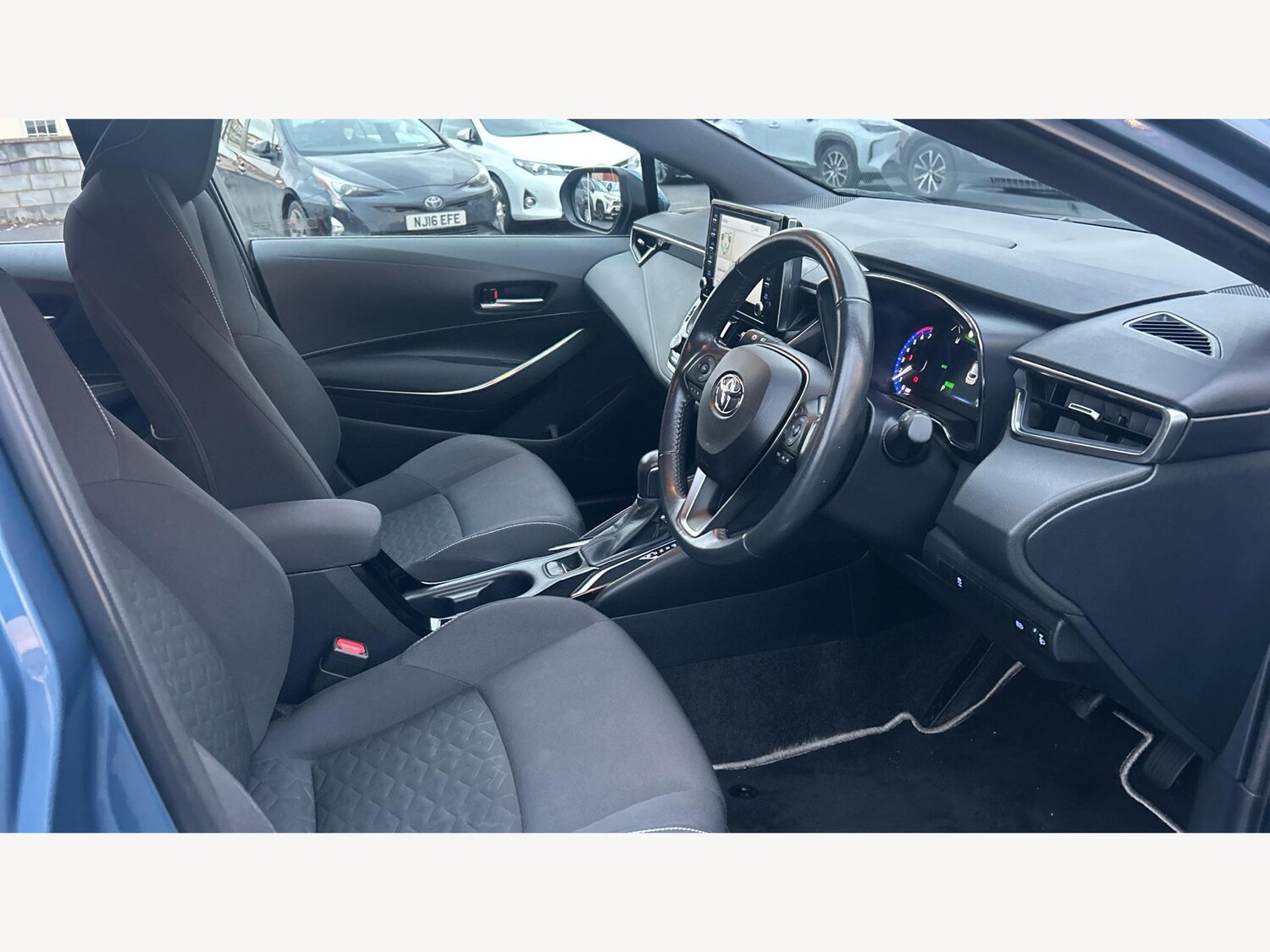 Used Toyota Corolla 2021 for sale - 77191940: Photo 13