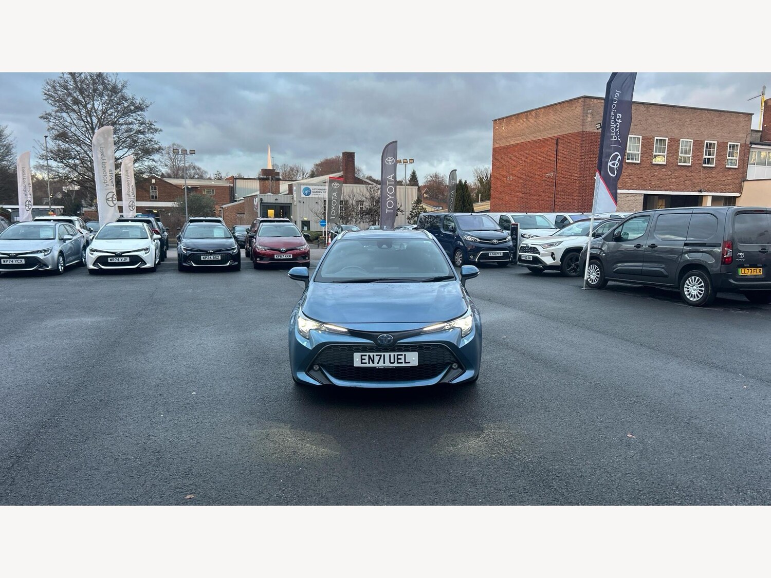 Used Toyota Corolla 2021 for sale - 77191940: Photo 17