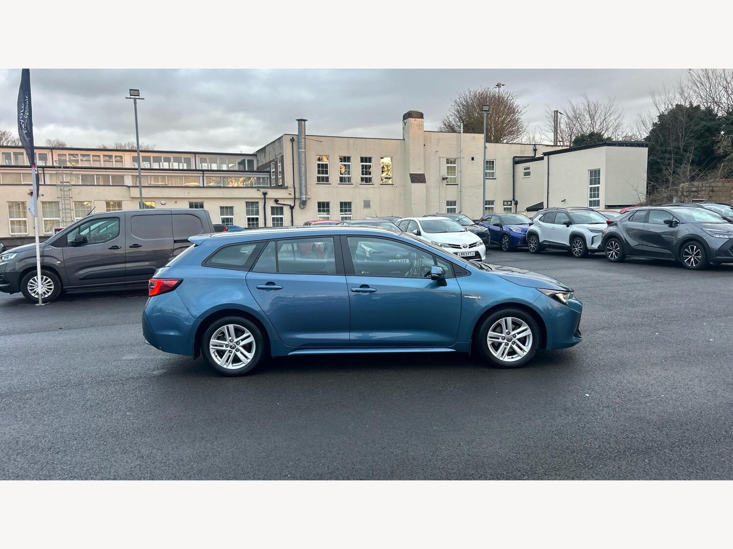 Used Toyota Corolla 2021 for sale - 77191940: Photo 18