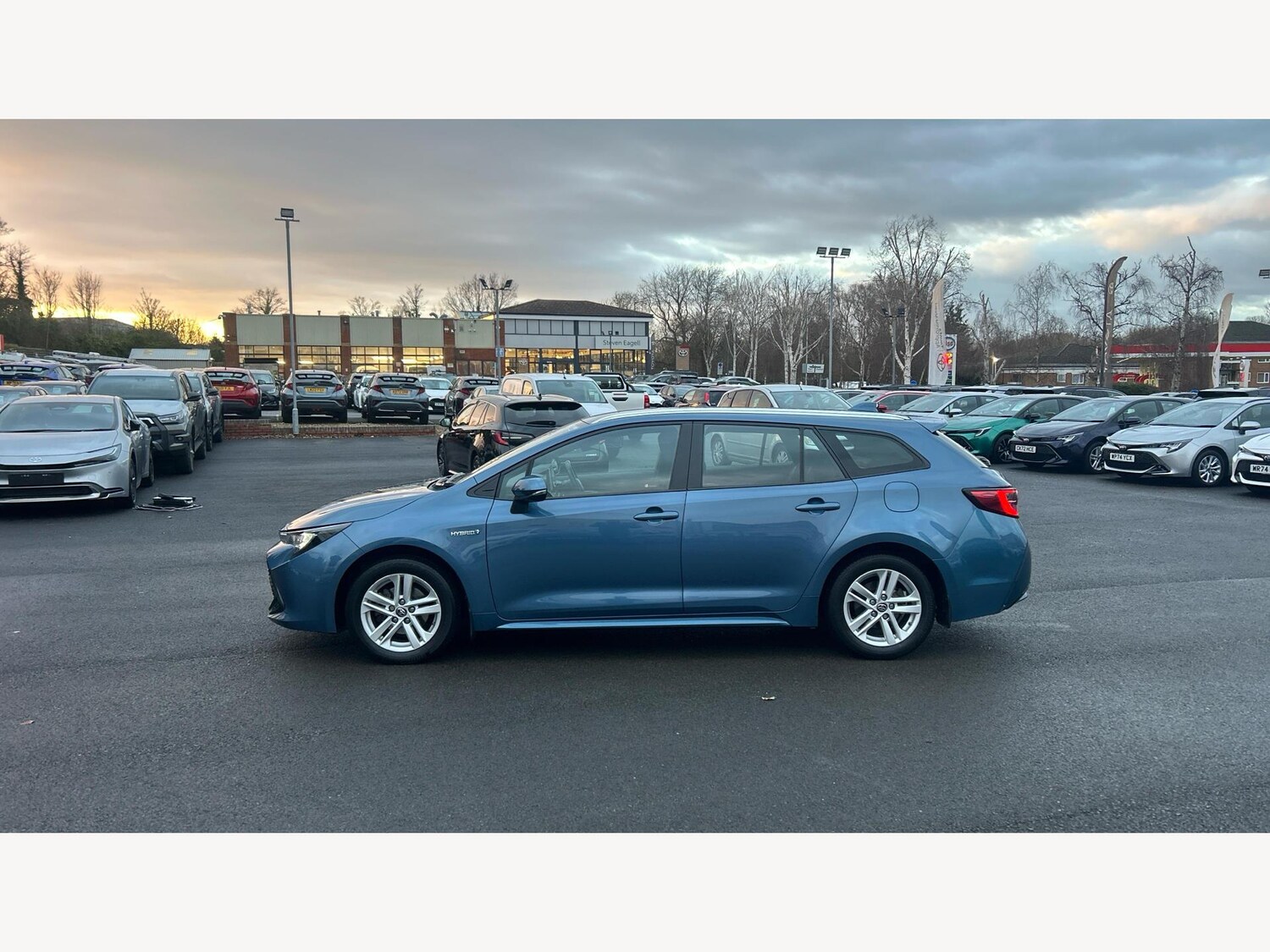 Used Toyota Corolla 2021 for sale - 77191940: Photo 19