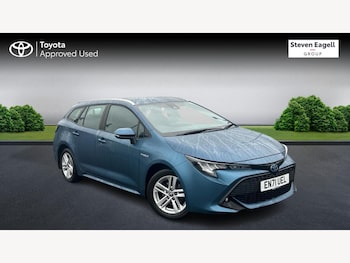 2021 (71) - 1.8 VVT-i Hybrid Icon 5dr CVT