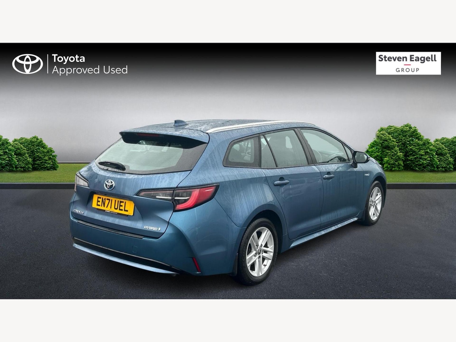 Used Toyota Corolla 2021 for sale - 77191940: Photo 2