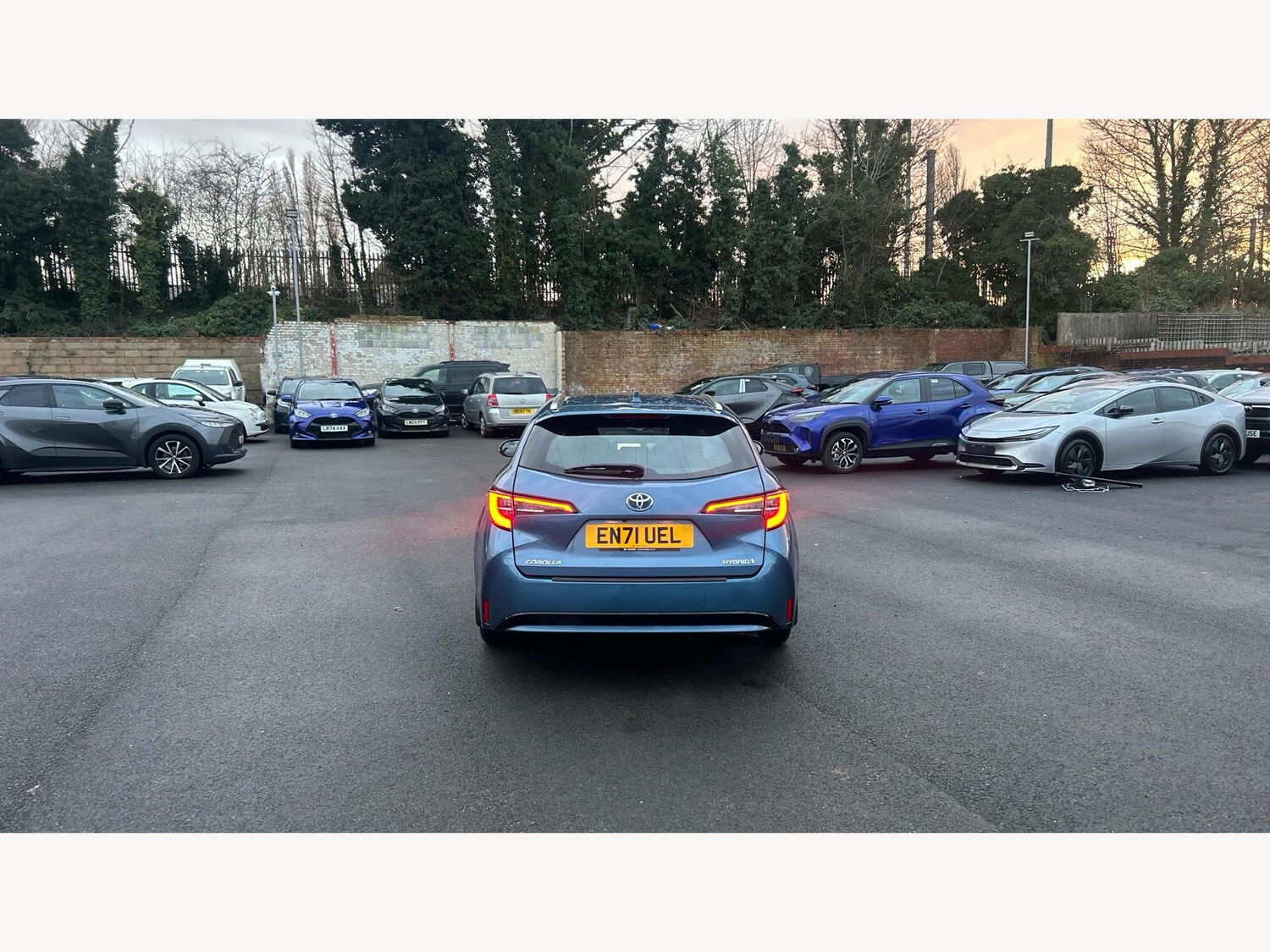 Used Toyota Corolla 2021 for sale - 77191940: Photo 21