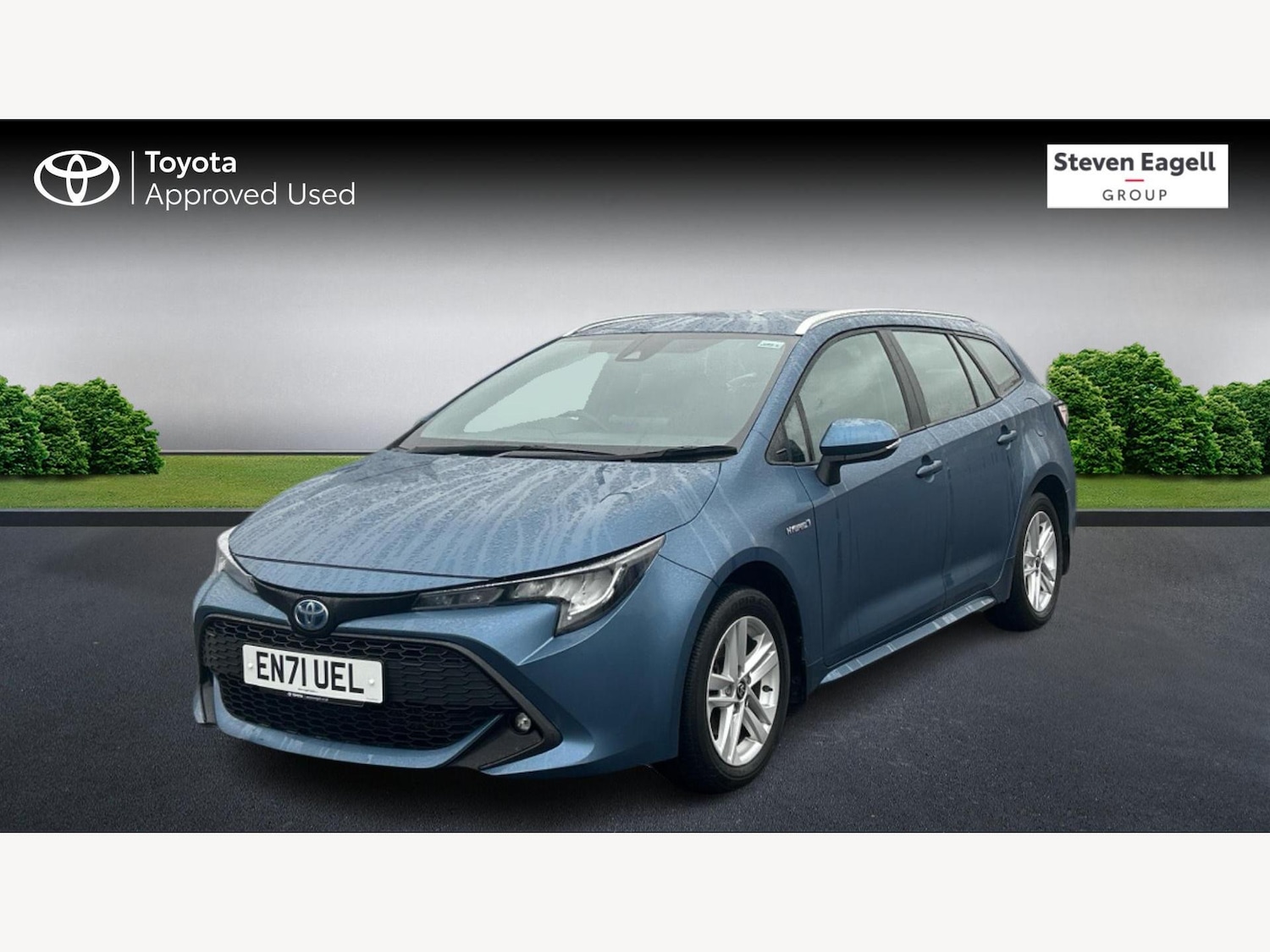 Used Toyota Corolla 2021 for sale - 77191940: Photo 3