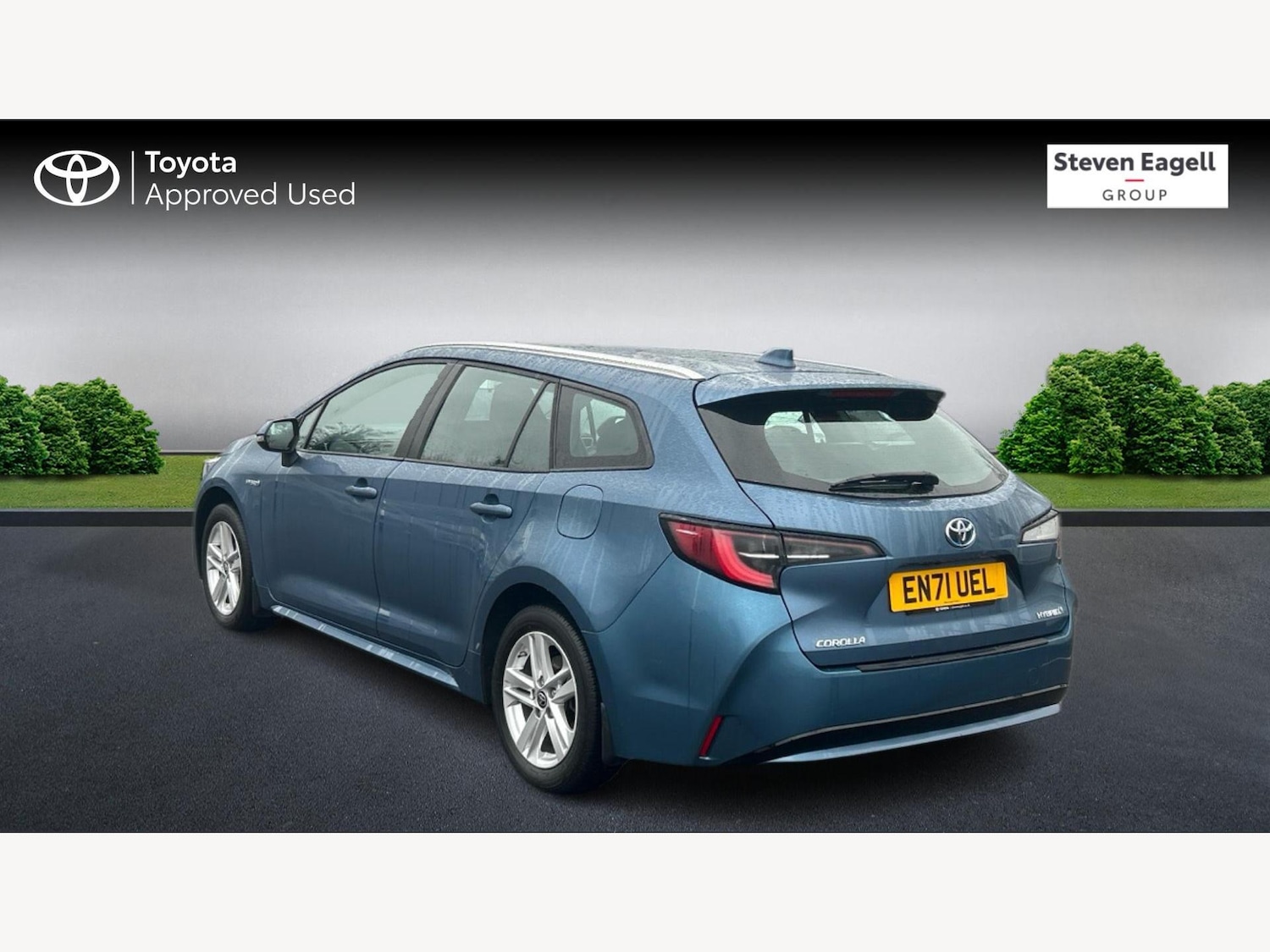 Used Toyota Corolla 2021 for sale - 77191940: Photo 6