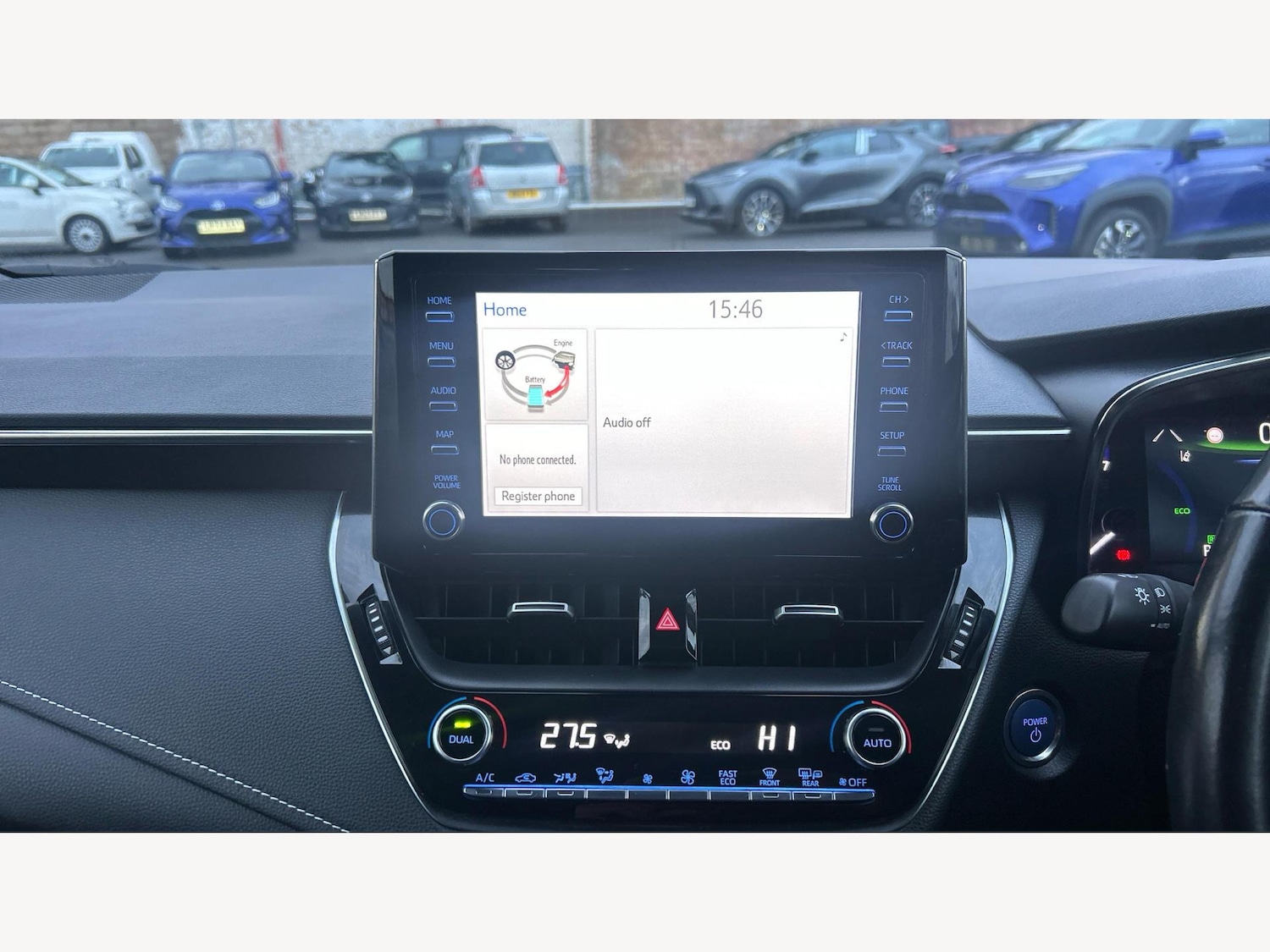 Used Toyota Corolla 2021 for sale - 77191940: Photo 9