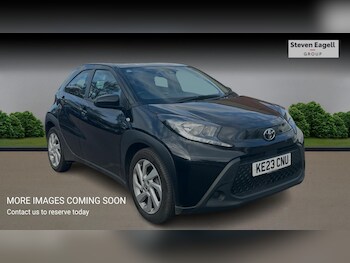 Toyota Aygo X feature image