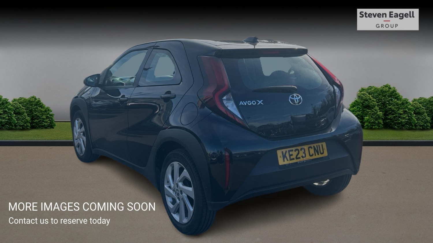 Used Toyota Aygo X for sale - 77723626: Photo 2