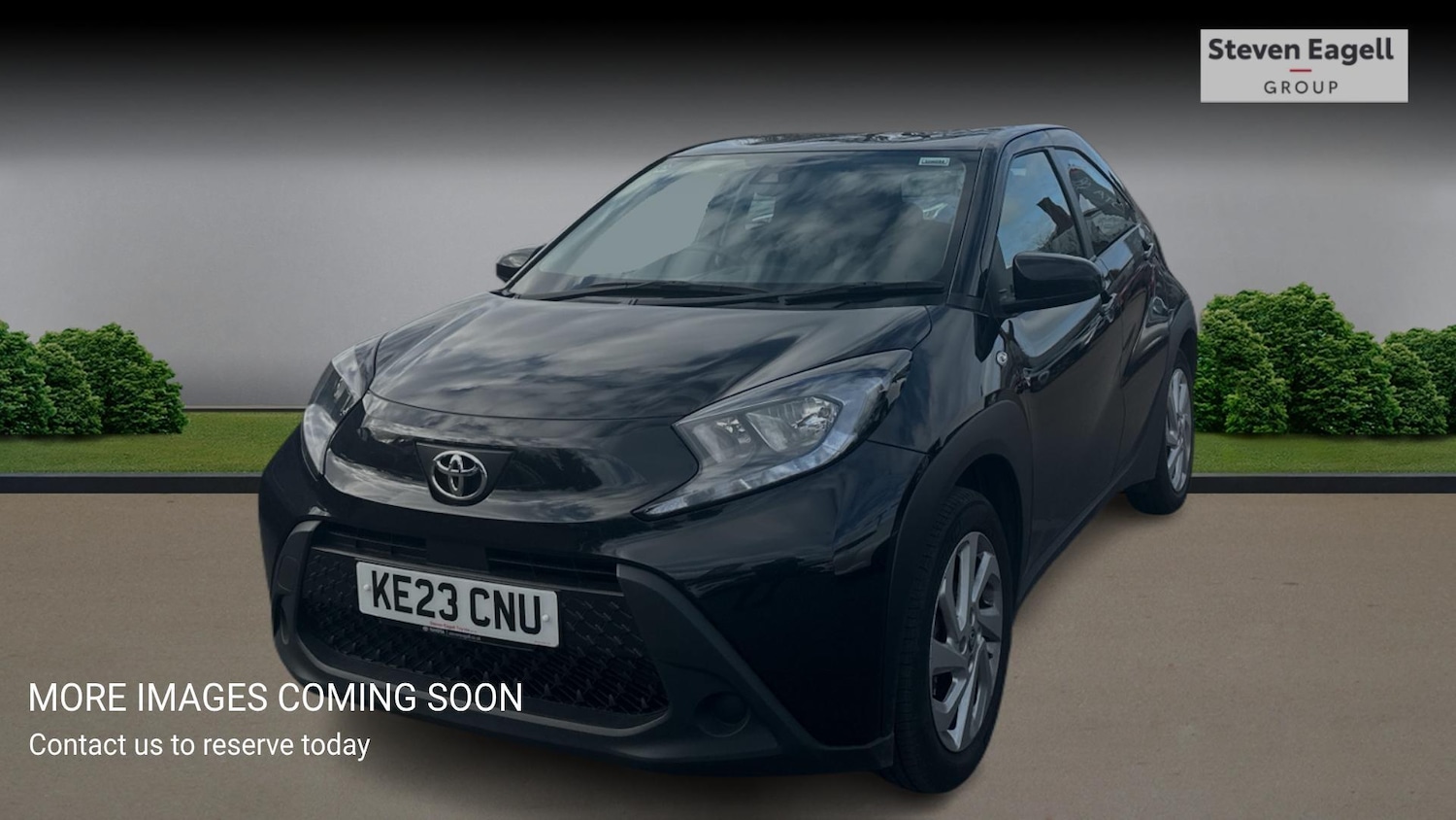 Used Toyota Aygo X for sale - 77723626: Photo 3