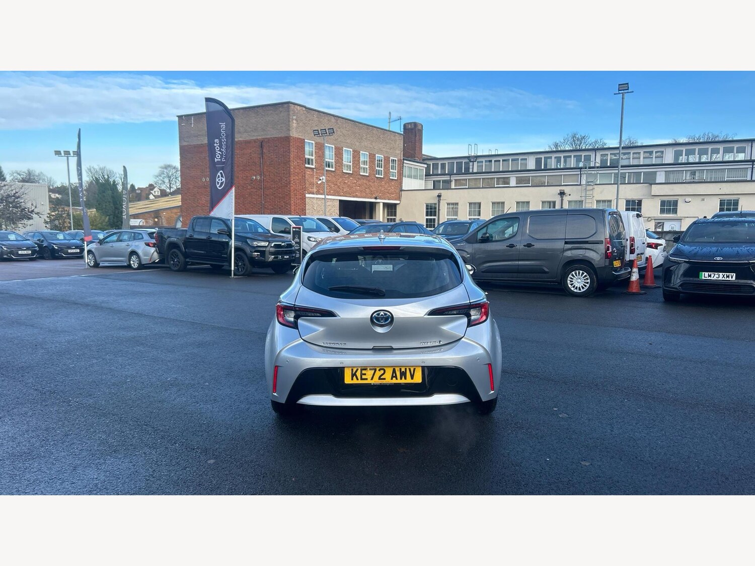 Used Toyota Corolla 2023 for sale - 77255110: Photo 21