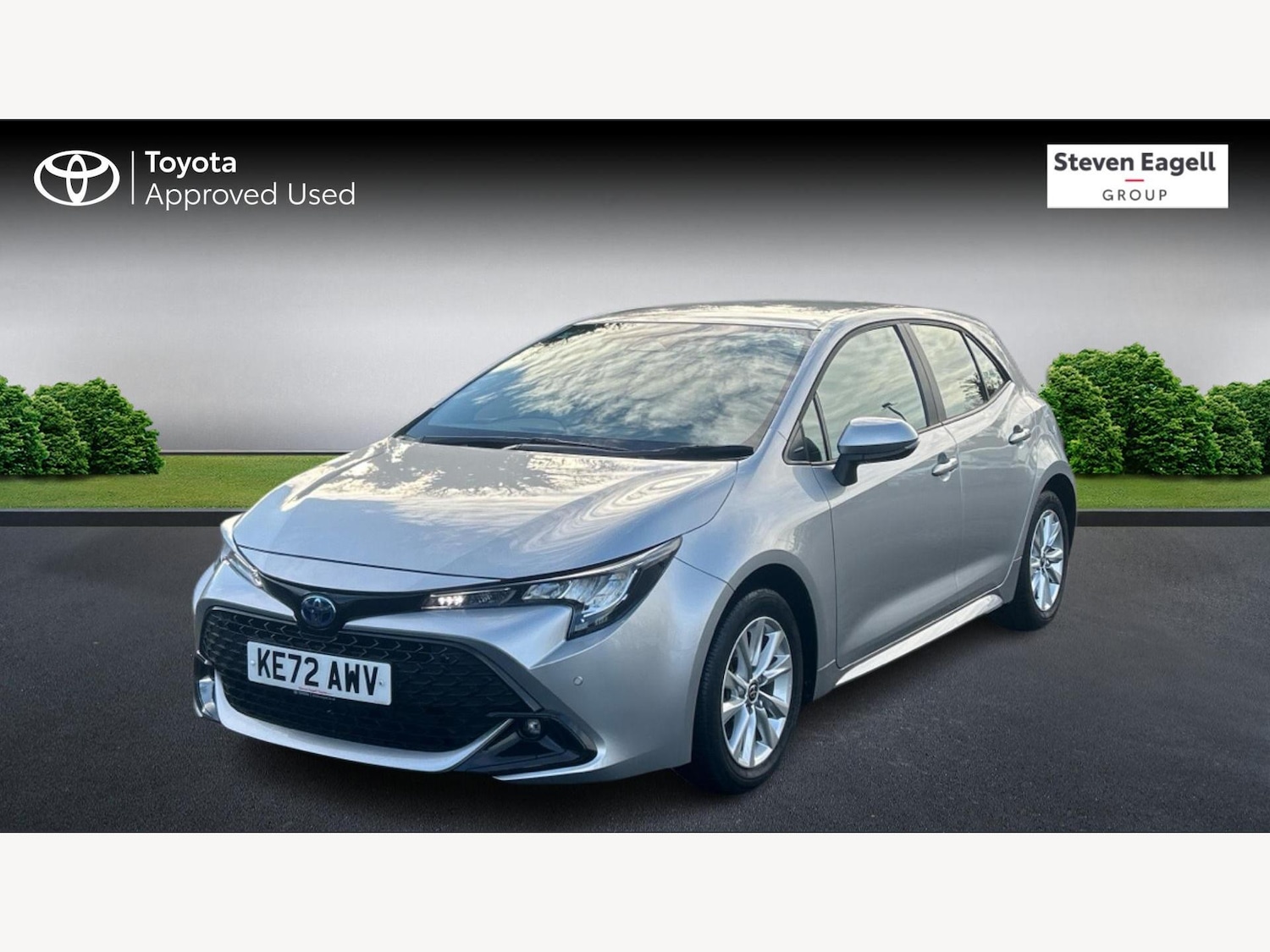 Used Toyota Corolla 2023 for sale - 77255110: Photo 3