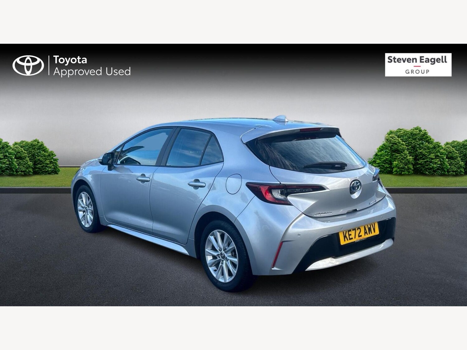 Used Toyota Corolla 2023 for sale - 77255110: Photo 6