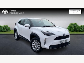 Used Toyota Yaris Cross 2023 for sale - 75883771: Photo
