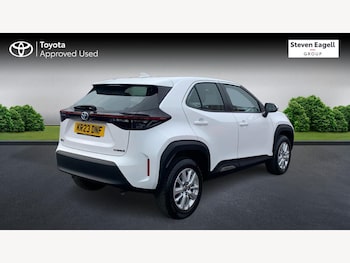 Used Toyota Yaris Cross 2023 for sale - 75883771: Photo